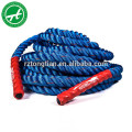 50mm 38mm 32mm Crossfit corda corda muscular corda de treinamento de fitness